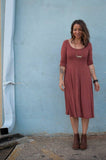 Sew Liberated Stasia Dress and Tee Paper Sewing Pattern