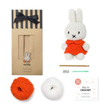 Classic Miffy Amigurumi Crochet Kit - Stitch & Story