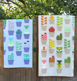 Elizabeth Hartman Greenhouse Quilt Pattern