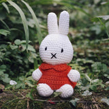 Classic Miffy Amigurumi Crochet Kit - Stitch & Story