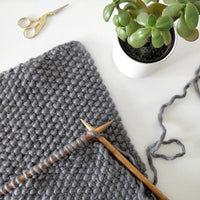 Mateusz Snood Knitting Kit - Stitch & Story