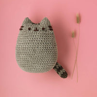 Pusheen: Standing Pusheen Amigurumi Crochet Kit - Stitch & Story