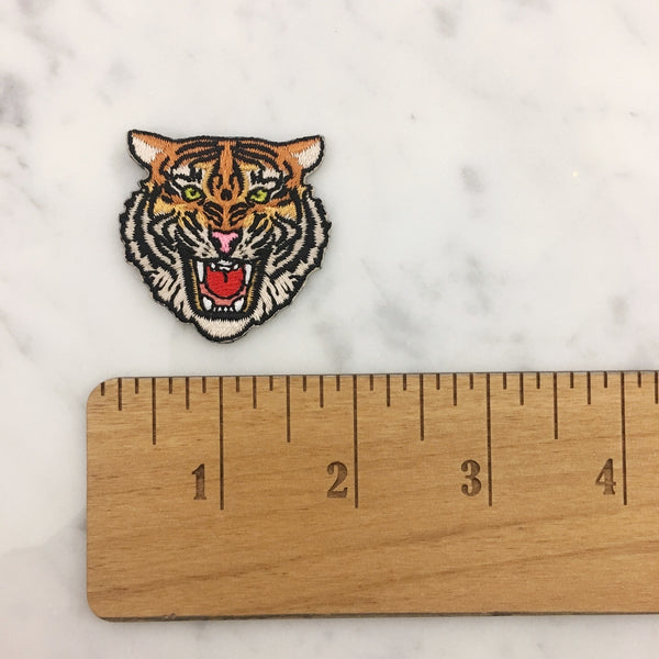 Tiger Patch 4