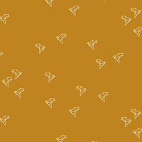 Atelier Brunette - Cotton Lawn, Bye Bye Birdie - 1/2 yard