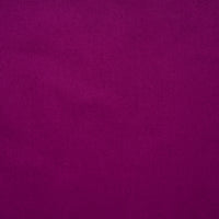 Organic Cotton Poplin Fabric in Dark Plum - Birch Fabrics - 1/2 yard